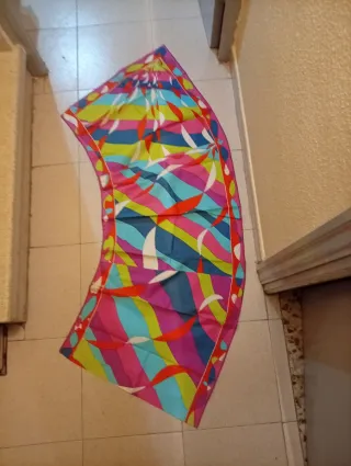 Conjunto falda y camisa Vintage Emilio Pucci.