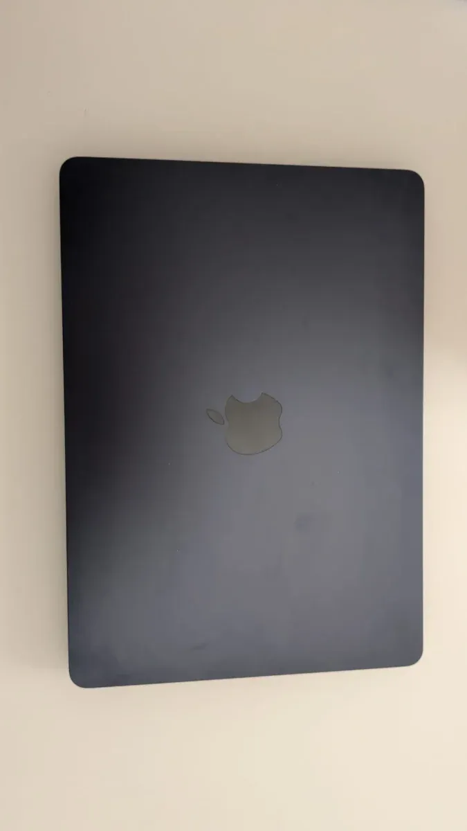 MacBook Air M3 256GB 8GB RAM afbeelding 5