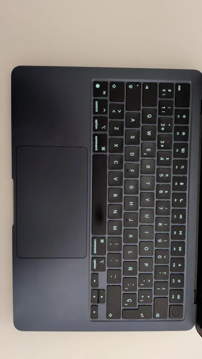 MacBook Air M3 256GB 8GB RAM afbeelding 7