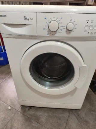 Lavadora Beko WML 16105 P