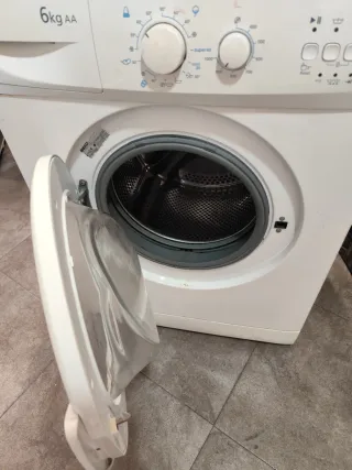 Lavadora Beko WML 16105 P