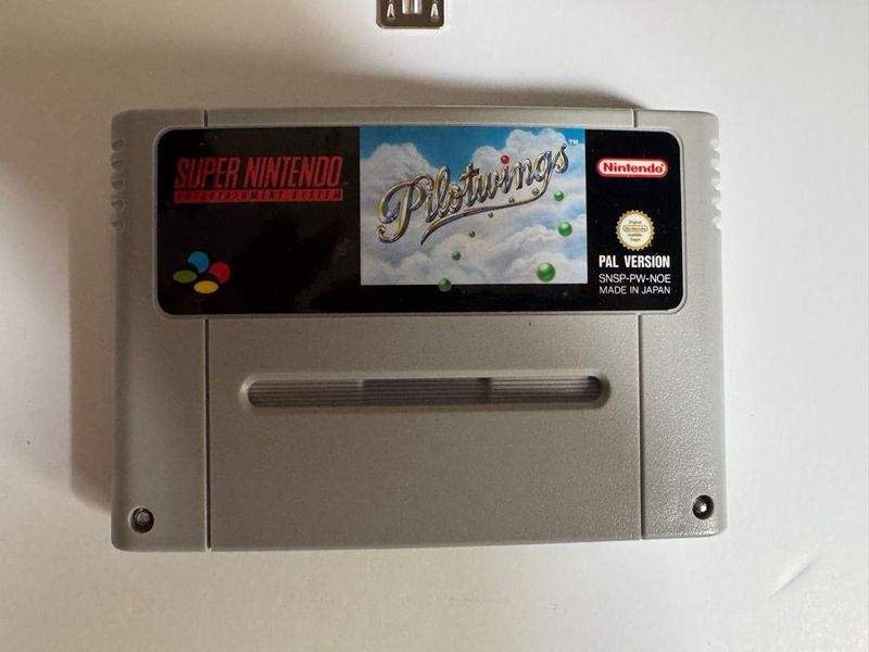 Pilotwings SNES Completo PAL-NOE afbeelding 5