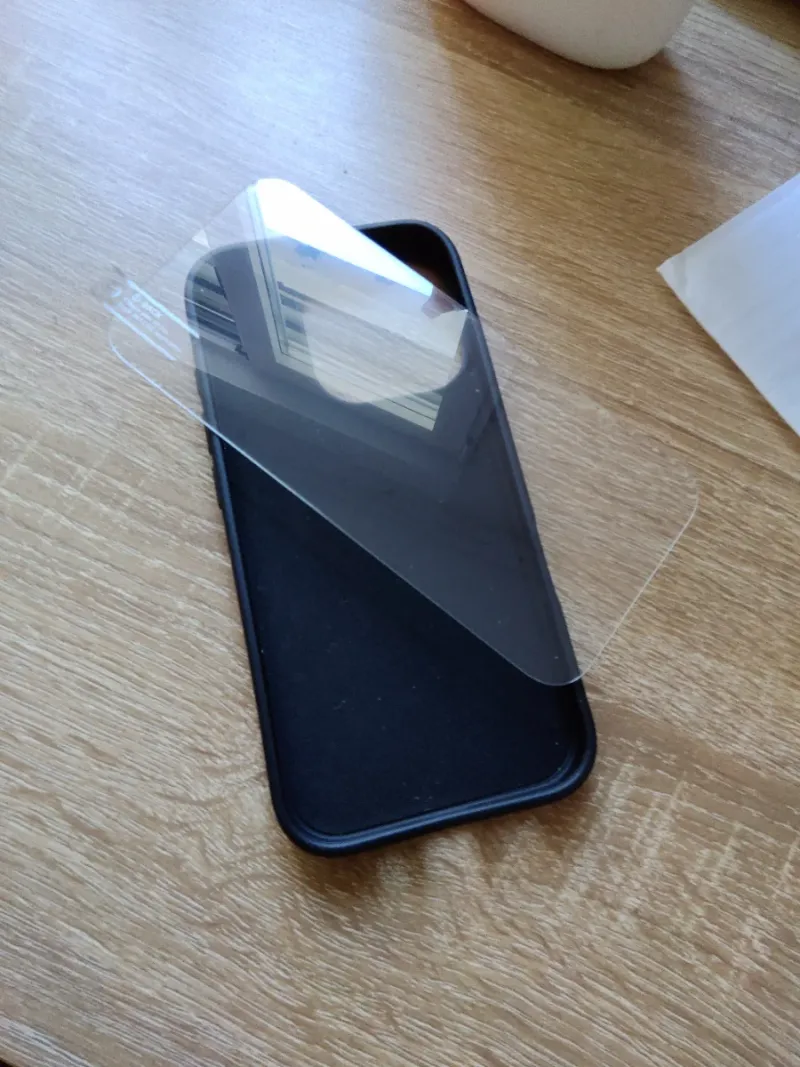 Funda iPhone 16 Pro + Protector Pantalla afbeelding 3