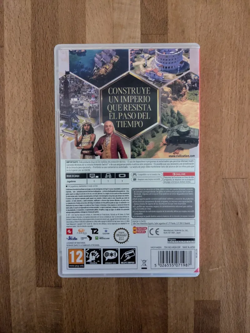 Civilization VII afbeelding 2
