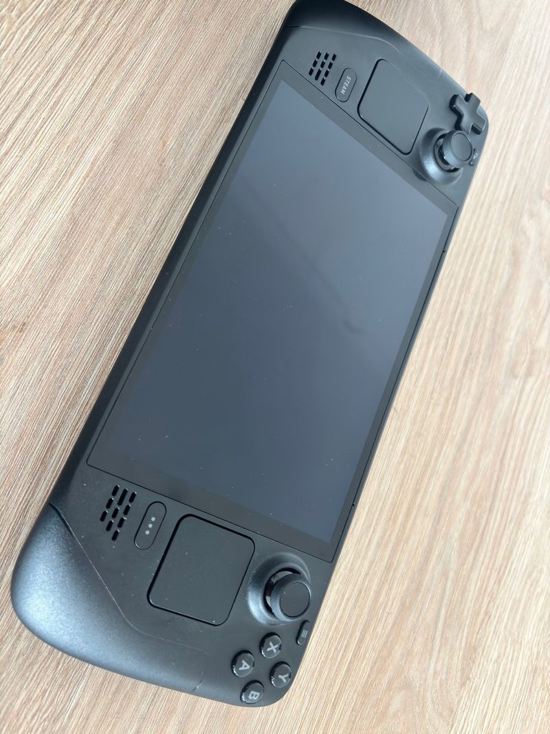 Steam Deck OLED 1TB afbeelding 2