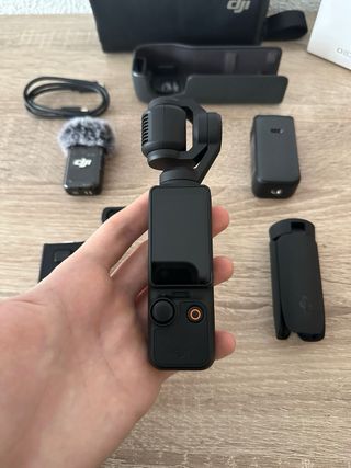 (NUEVO) DJI Osmo Pocket 3 CREATOR COMBO