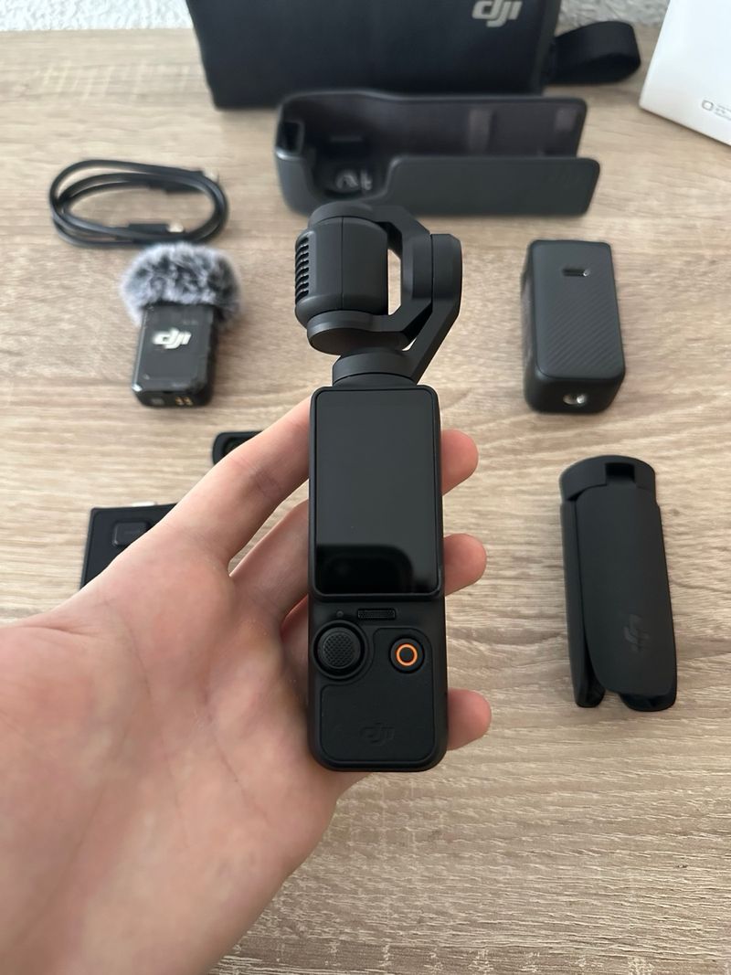 (NUEVO) DJI Osmo Pocket 3 CREATOR COMBO afbeelding 4