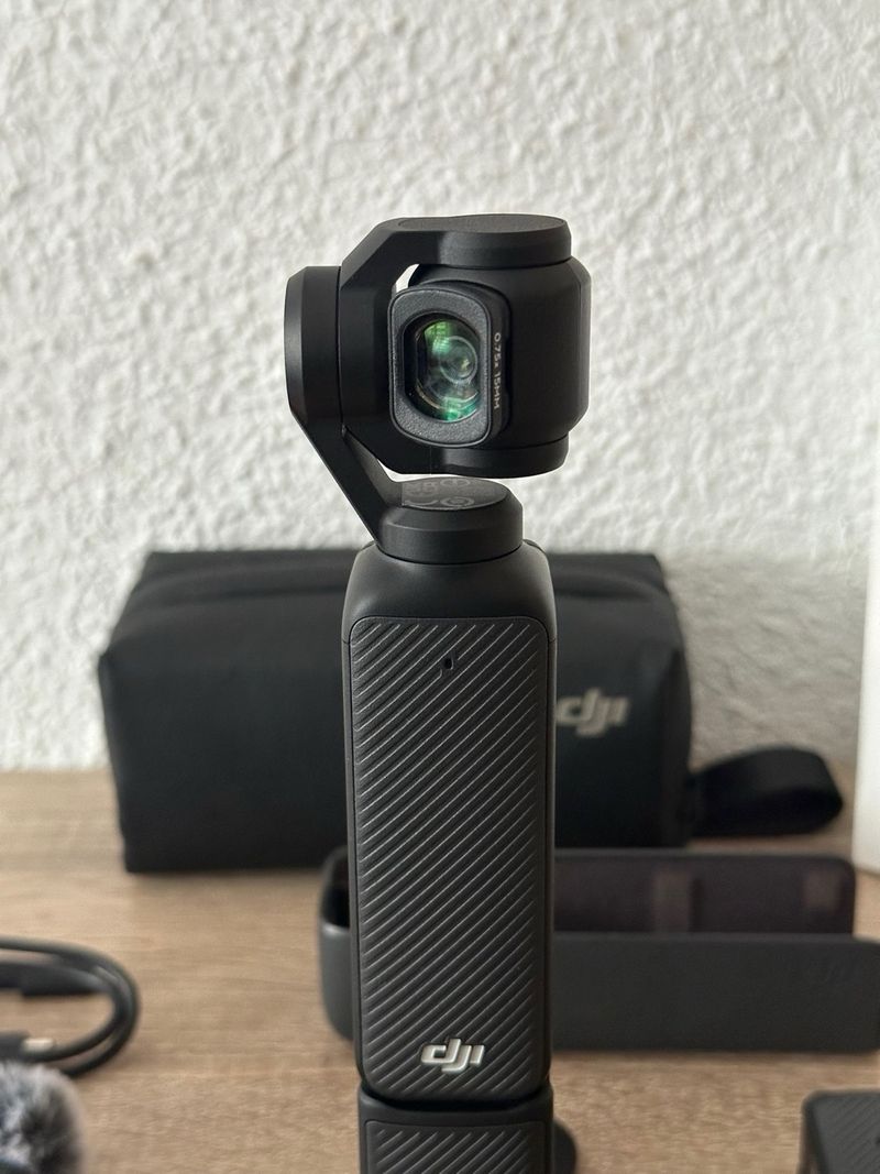 (NUEVO) DJI Osmo Pocket 3 CREATOR COMBO afbeelding 7