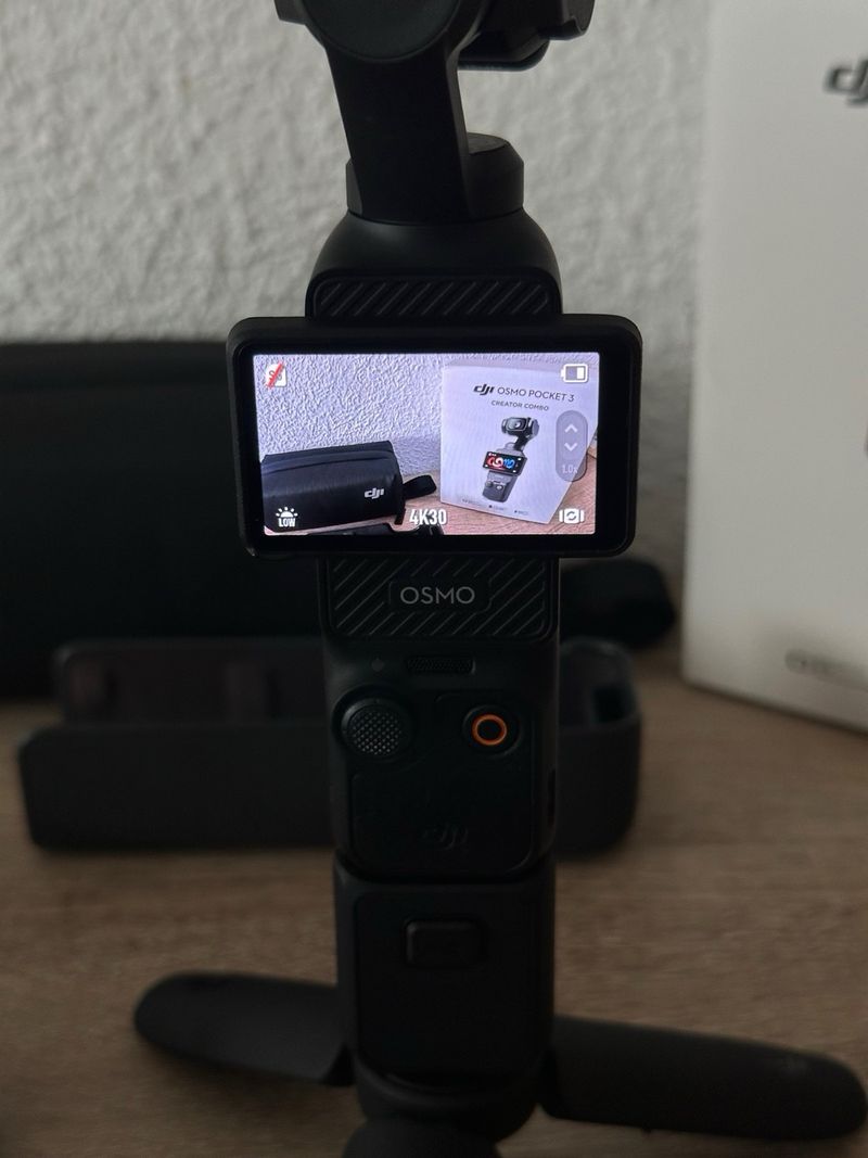 (NUEVO) DJI Osmo Pocket 3 CREATOR COMBO afbeelding 2