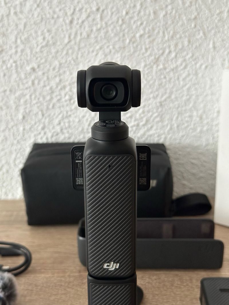 (NUEVO) DJI Osmo Pocket 3 CREATOR COMBO afbeelding 8