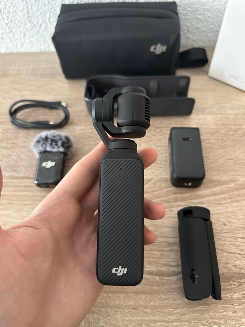 (NUEVO) DJI Osmo Pocket 3 CREATOR COMBO afbeelding 5
