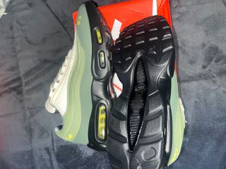 Nike Air Max 95 Verde Oliva