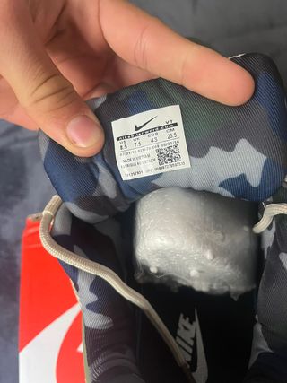 Nike Air Max 95 Verde Oliva