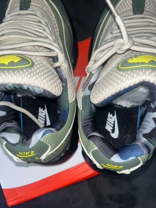 Nike Air Max 95 Verde Oliva