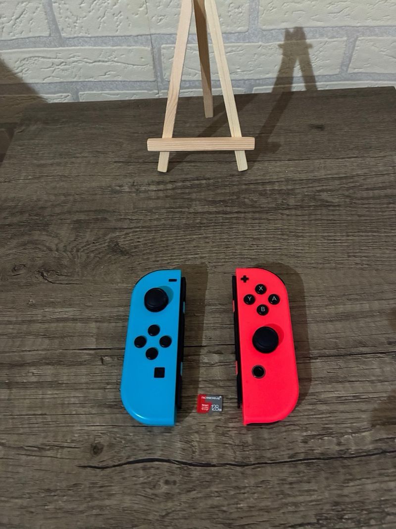 Megapack Nintendo Switch V2 + juegos afbeelding 3
