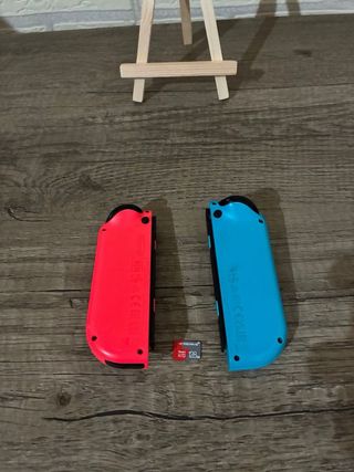 Megapack Nintendo Switch + juegos para tom