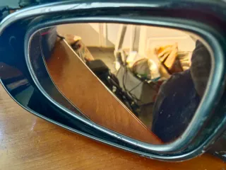 Retrovisor Izquierdo Mercedes CLK 2004 W209