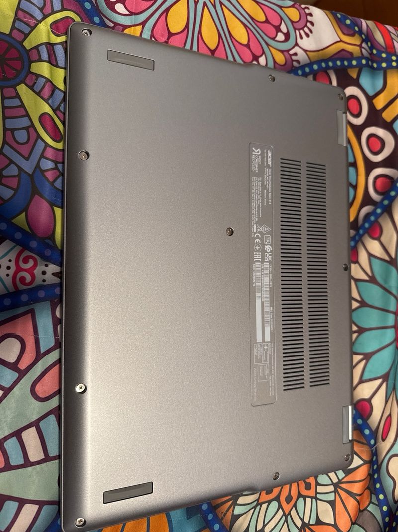 Acer Chromebook Spin 314 táctil convertible 14” afbeelding 3