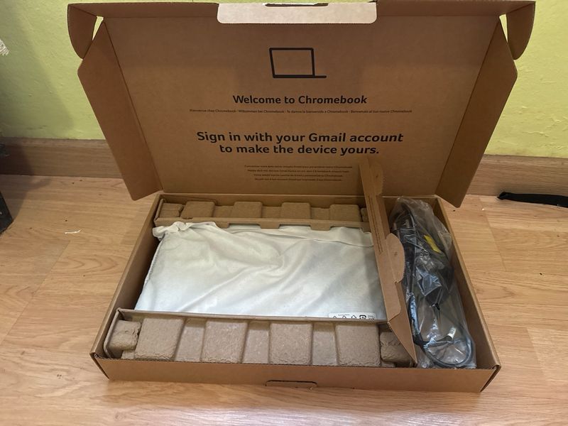 Acer Chromebook Spin 314 táctil convertible 14” afbeelding 5