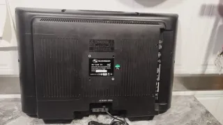 Televisión Schneider 24 HD Negra