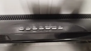 Televisión Schneider 24 HD Negra