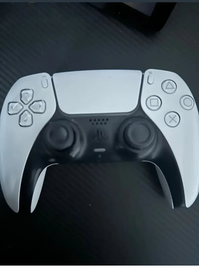 Controlador PlayStation 5 DualSense blanco