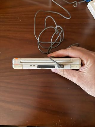 Nintendo DS Lite Blanca