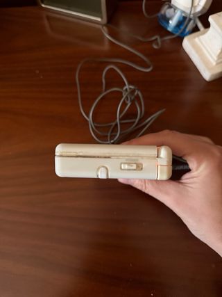 Nintendo DS Lite Blanca