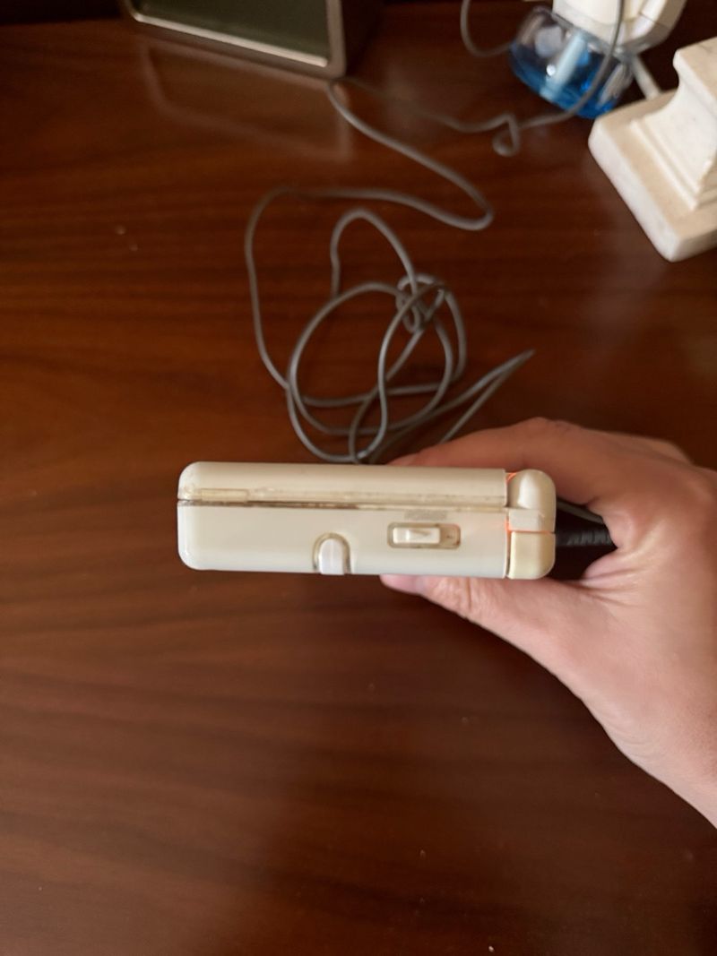 Nintendo DS Lite Blanca afbeelding 6