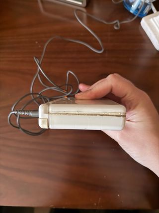 Nintendo DS Lite Blanca