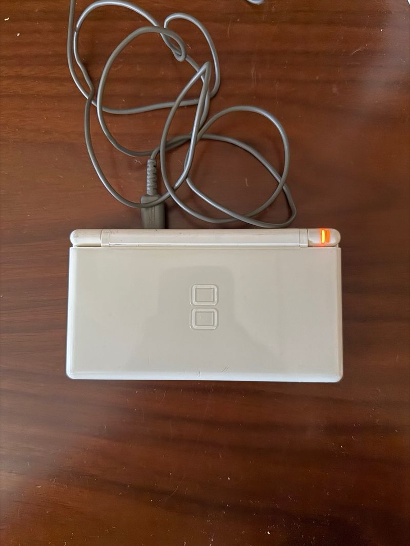 Nintendo DS Lite Blanca afbeelding 4
