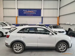 AUDI Q3 DESIGN EDITION 2.0 TDI 120 CV