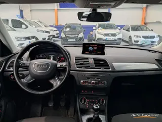 AUDI Q3 DESIGN EDITION 2.0 TDI 120 CV