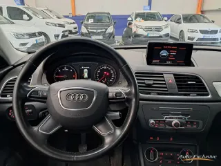 AUDI Q3 DESIGN EDITION 2.0 TDI 120 CV