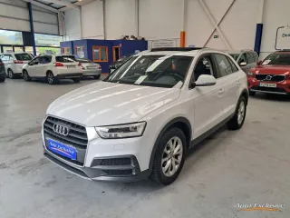 AUDI Q3 DESIGN EDITION 2.0 TDI 120 CV