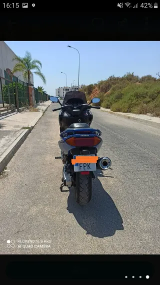 Yamaha TMAX 500 XP Scooter