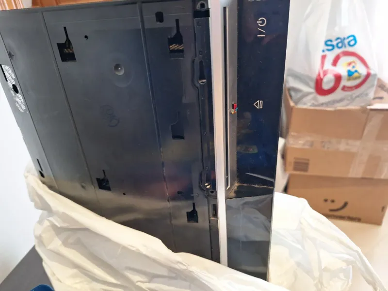 PlayStation 3 fat Para piezas afbeelding 3