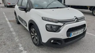 Citroen C3 2022