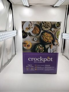 Olla Cocción Lenta Digital Crockpot SCCPBP605-050