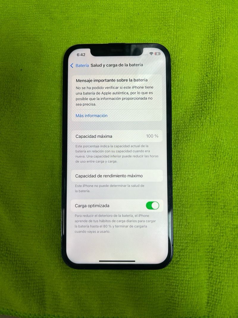 iPhone 12 Pro 100% afbeelding 3