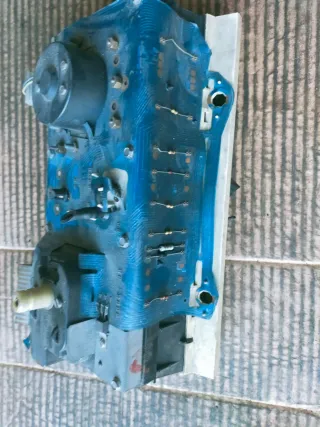 Cuadro Volkswagen Santana