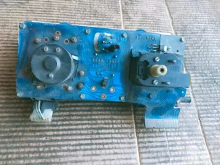 Cuadro Volkswagen Santana