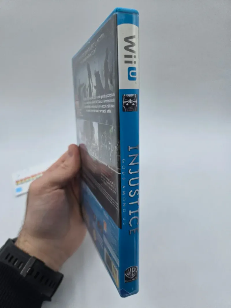 Injustice Gods Among Us Wii U PAL afbeelding 3