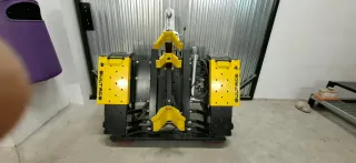 Remolque moto Little Way Ed. Bultaco.