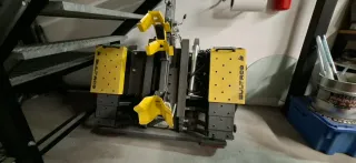 Remolque moto Little Way Ed. Bultaco.