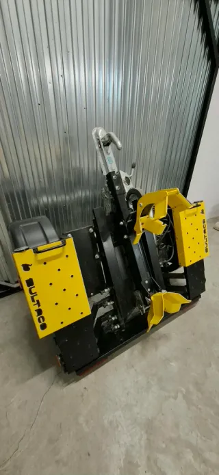 Remolque moto Little Way Ed. Bultaco.