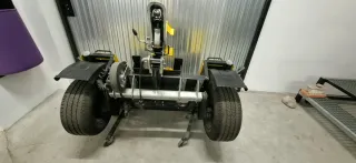 Remolque moto Little Way Ed. Bultaco.