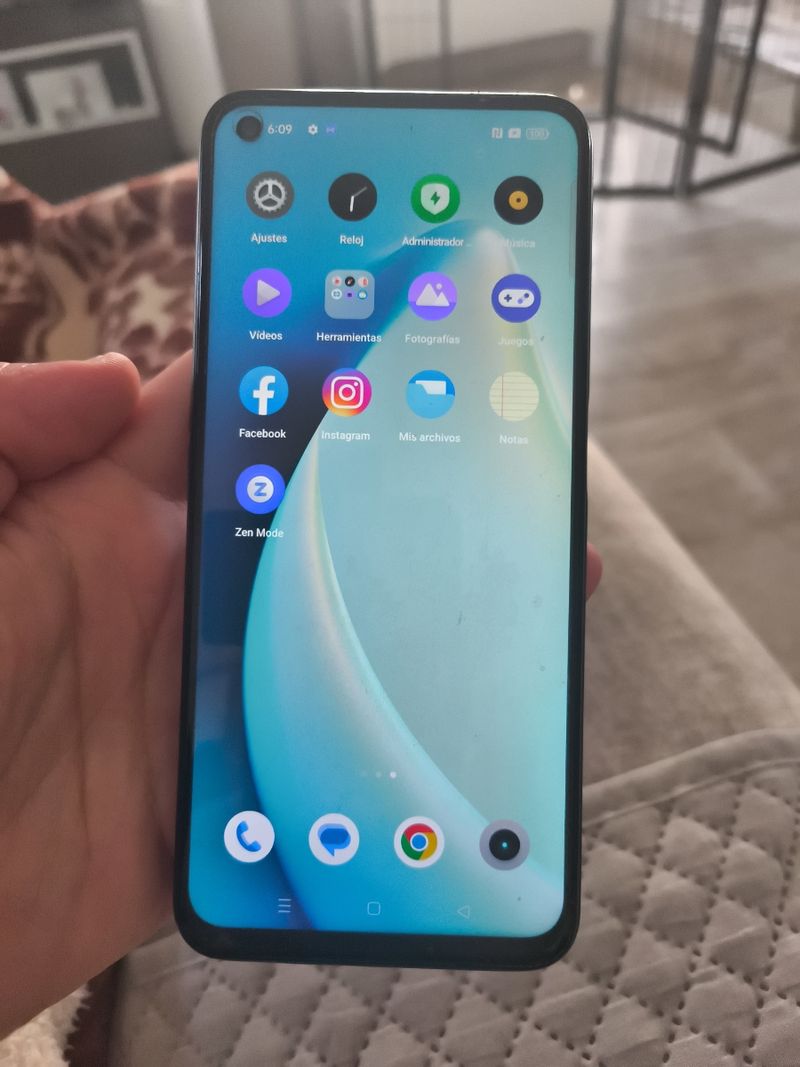 Realme 8i 128GB afbeelding 3