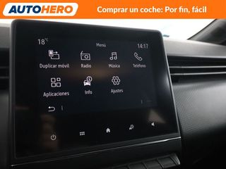 Renault Clio 1.6 Hybrid E-Tech Zen