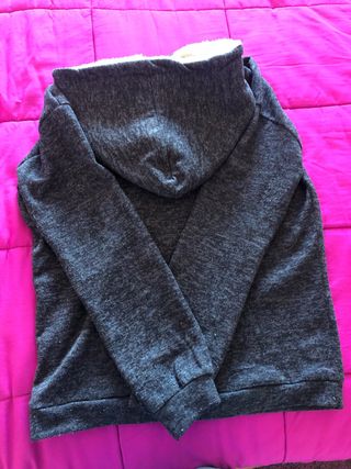 Sudadera chica